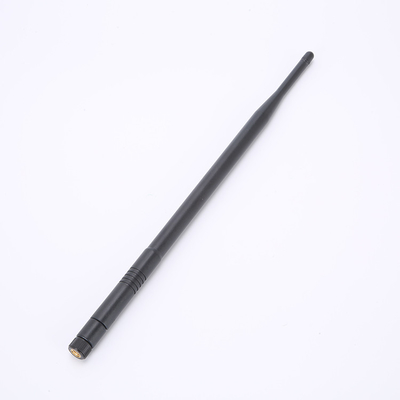 7dBi Omnidirectional Rubber External WiFi 5G Antenna For Router
