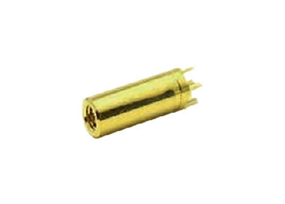 Hongbo RF Coaxial Connector SMA Female To MMCX Male Adapter