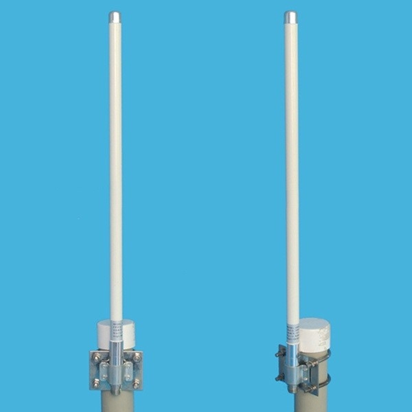2600mhz 4g Lte Omni Antenna 15dbi High Gain Low Vswr 1 5 For Mobile System