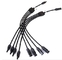 High Quality Springboard Power Switch to 2pin XH-Y Connector Cable Custom Wiring Harness