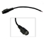 Headphone cable component 4PIN connector with QD housing for headphone headphone system