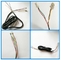 Xiamen Verified Factory Custom Wire Quick Connect Assembly Cable with 1.25-2P Connector