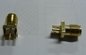 50 75 Ohm Middle Two Pin Seat SMA RF Connectors