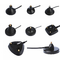 Triangular Suction Cup Antenna Signal Base Three In One Private Model Special Custom