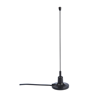 433mhz Straight Rod Suction Cup Wireless High Gain Module Antenna SMA Head Frequency Connector