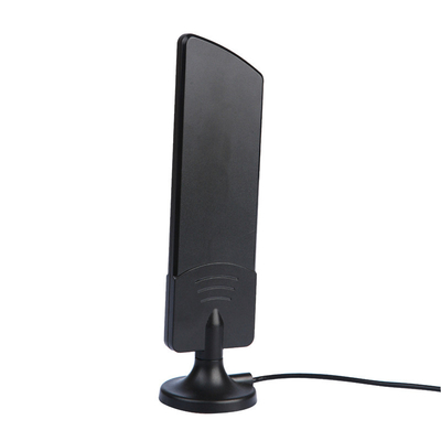 HDTV Indoor And Outdoor Digital Suction Cup TV Antenna Can Be Customized For TV Frequency