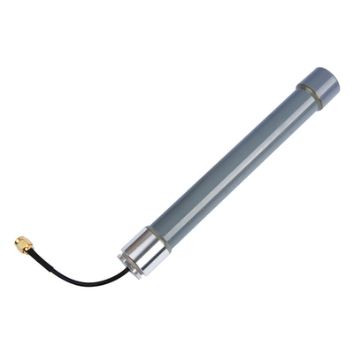 Professional Supply Tail Outlet RG58 Line SMA Inner Screw Inner Hole Data Acquisition FRP Glass Antenna