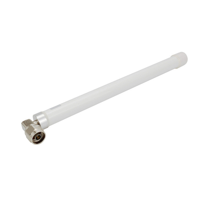 Outdoor FRP Glass Omnidirectional Antenna N Male Elbow FRP Customization 2.4/5.8g