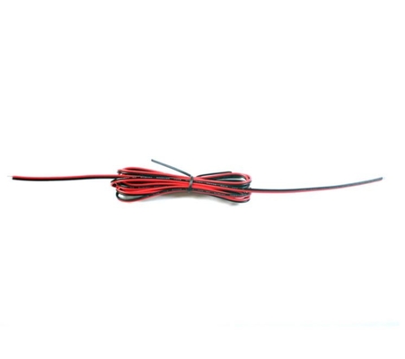 2468 flat ribbon PVC cable 24AWG 80C 300V