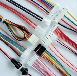 JST SM Molex UL1007 5 Pin 24AWG Cable Wire Harness