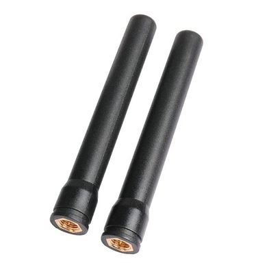 80mm Waterproof 915mhz Outdoor GSM Antenna With SMA Male Connector