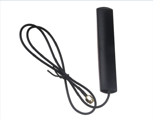 824 - 960MHz 1710 - 1990MHz 3dBi GSM Mini Patch Antenna With 3M Adhesive