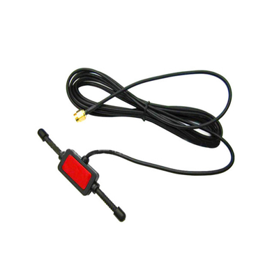 Low Loss 2.4G 5.8G GSM Antenna With RG174 Cable
