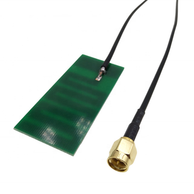 5GHz 5G WiFi PCB Directional Patch Antenna With SMA Male Connector