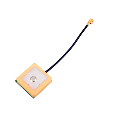 Internal Active Ceramic GPS GLONASS GNSS Antenna With IPEX Connector