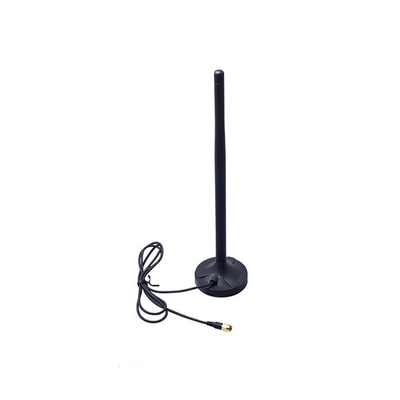 4dBi 2.4G 5.8G Dual Band WiFi Antenna With SMA Male Connector
