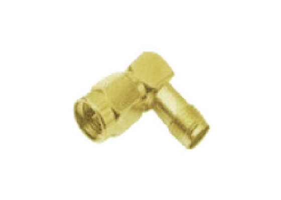 High Frequency 50 Ohm Rg316 Sma To F Connector 1 Buyer
