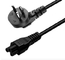 2PIN Australian Plug Stripped End Electrical Extension SAA Approval Longwell Power Cord