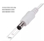 DC 5521 5.5*2.1MM power plug 5 male to 1 male 24AWG lamp power cable