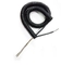 8pin waterproof connector Z108 series 2464 24awg PVC wires with heat shrink tube rov cable assemblies
