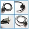 4pin SCN connector with 10362 PFA 24AWG insulation wire high temperature resistance for mutual inductor wire harness