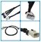 JST SMF-01T-1.3 terminals 616L 4P4C with 1061 hook-up wire for interchanger connect wiring harness