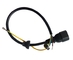 IEC 320 Male Plug H05VV-F 3G0.75MM2 16A 250V cable with waterproof plug magnet ring breakaway extension cable cords