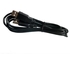IEC 320 Male Plug H05VV-F 3G0.75MM2 16A 250V cable with waterproof plug magnet ring breakaway extension cable cords