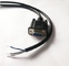 High Quality Springboard Power Switch to 2pin XH-Y Connector Cable Custom Wiring Harness