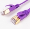Communication cat5e Network Lan Cable RJ45 8P8C Crystal Head Plug to rj45 wtih Protection for Computer
