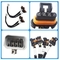 wire harness supplier current transformer plug connector with cable extension cable