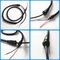 UL 1015 cable with custom SV1.25-3 insulated fork shovel wire connector voltage terminal