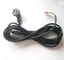 3 Pin Power Cord CCC Certification 6227 IEC 53 (RVV) 3X0.75MM2 for Home Appliance and Instrument