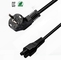 Korea Market KC Approval K3-15JT-ST2B 30.75mm2 Power Cord Supply Plug For Laptop