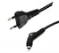 High Performance Bare Copper Male to Female CCC Approval Power Cords with Plug Apply for High Power PDU with 16A