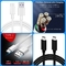 3 Meters Cable Wire Harness , 3A USB 2.0 Data Cable