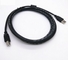 Data Transfer 1.8 Meters Cable Wire Harness , A To B Printer Cable