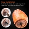 Himalayan Salt Lamp E12 4.9ft Cable Wire Harness