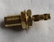 ISO9001 Gold Plated SMA-KY-11 3GHz RF Connectors