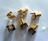 50 75 Ohm Deflection SMA Connector With Brass Shell