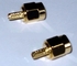 Small Straight Male SMA RF Connectors For Microwave Equipment