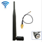 4G WiFi 5dBi Dual Band High Gain Antenna With SMA Male Connector