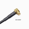 6dBi Magnetic Chuck GSM Antenna 824 - 1710MHz With MCX-M 90 Degree Connector