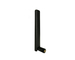 Omnidirectional 600 - 6000MHz 5dBi 5G Antenna With SMA To IPEX 4 Pigtail