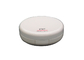 Open Mold Injection ABS Cosmetic Powder Box With Mirror