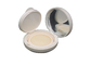 Open Mold Injection ABS Cosmetic Powder Box With Mirror