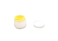 Customized Environmental Protection PP Cosmetic Powder Jar