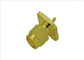 LMR400 Cable Gold Plated Brass SMA Straight Male Connector