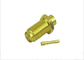1/4 Inch NPT Quick Connect Brass Female Air Coupler Plug