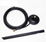 2.4 5.8g Suction Cup Antenna RG142 RG400 RG402 Line Strength Manufacturers